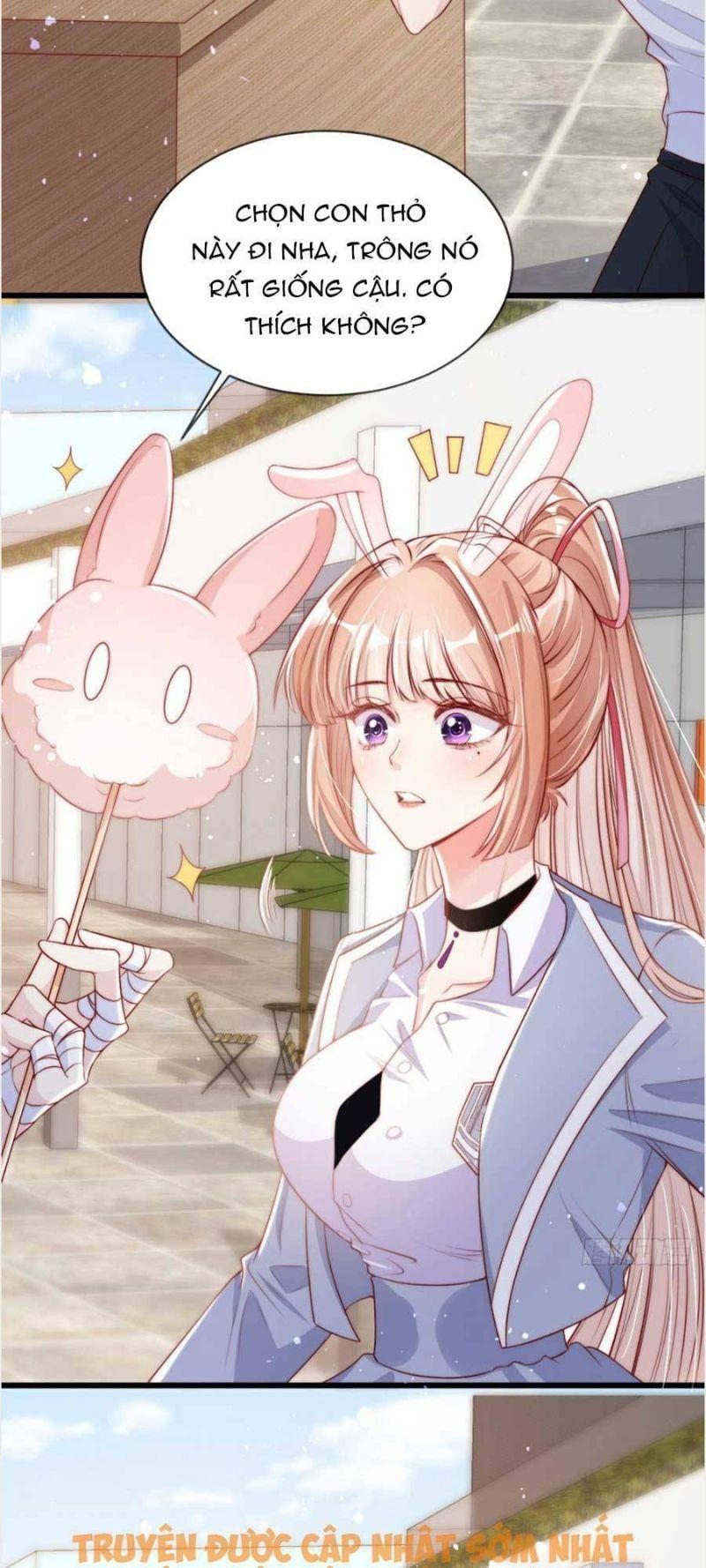 tôi được năm đại lão chiều chuộng hết nấc chapter 10 18