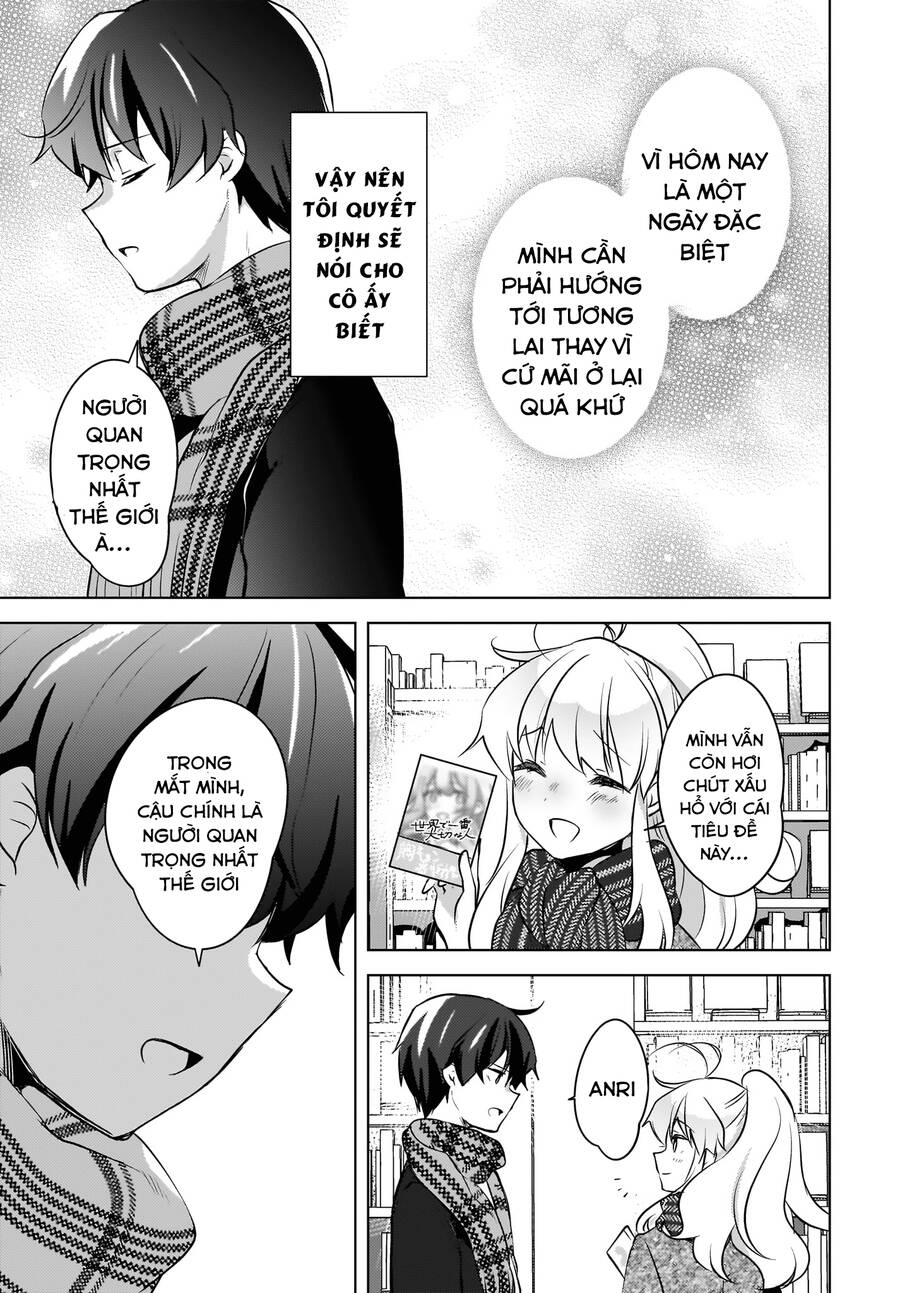 nyanta and pomeko it's too late to say you belive me chapter 19 15