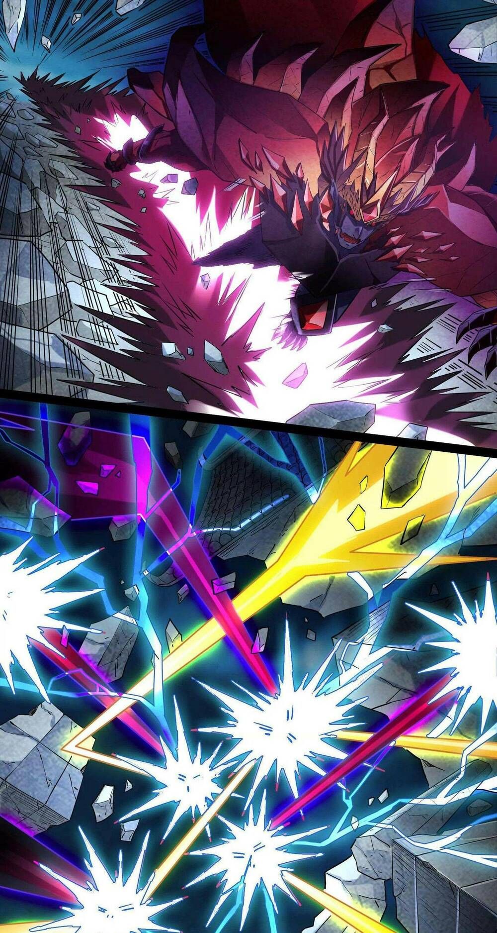 đánh bại chư thiên chapter 24 40