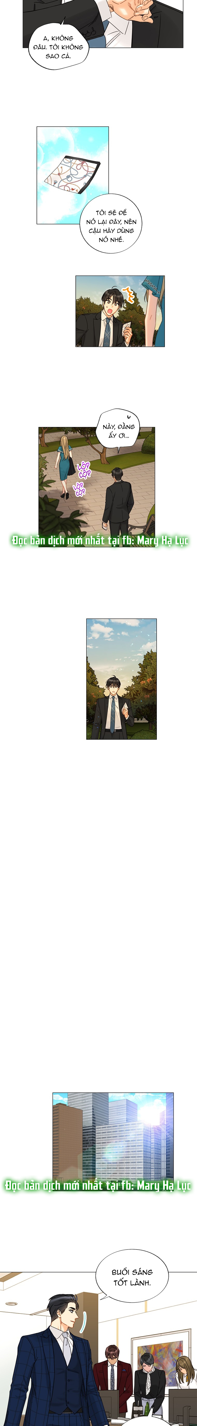 hẹn hò nơi công sở chapter 105 12