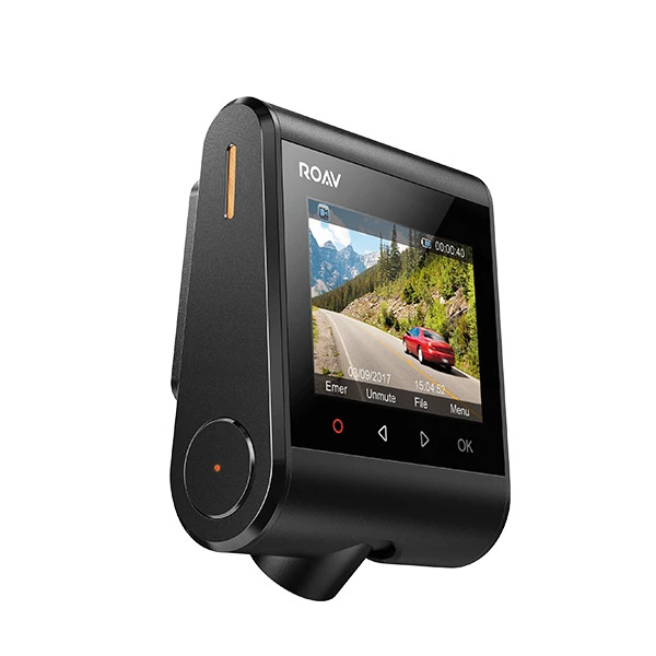 Camera Hành Trình Dành Cho Ô Tô Roav DashCam C1 FullHD 1080p Wifi LCD 2.4&quot; - Hàng Nhập Khẩu