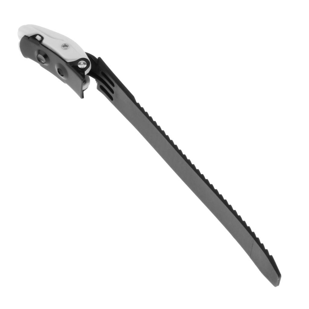 2xInline Skate Strap White