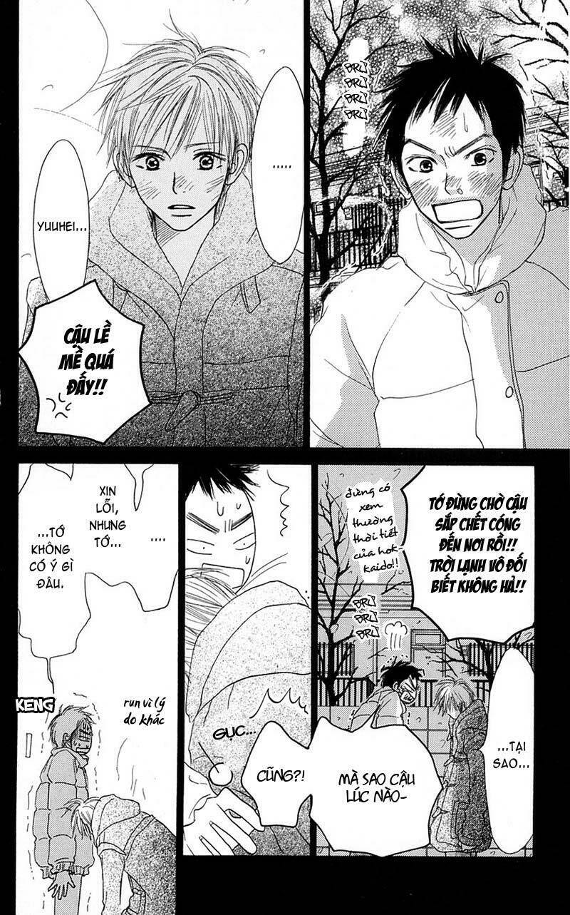 phát điên vì em chapter 22 13