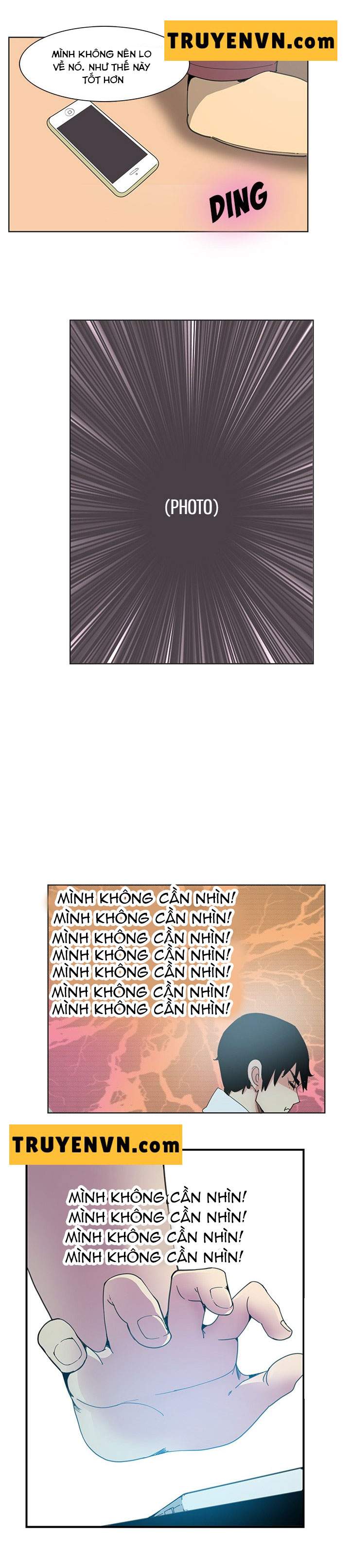 mẹ kế hư hỏng chapter 3 11