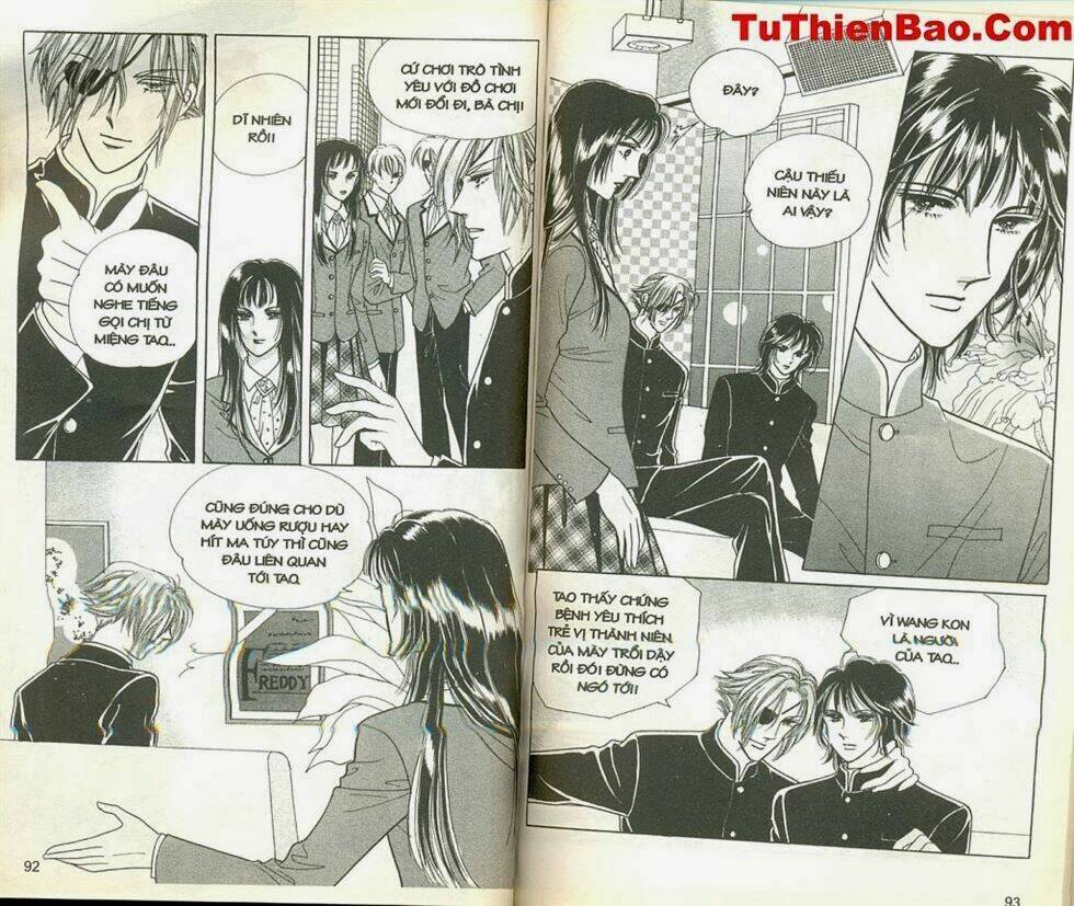 lọ lem kén rể chapter 1 48