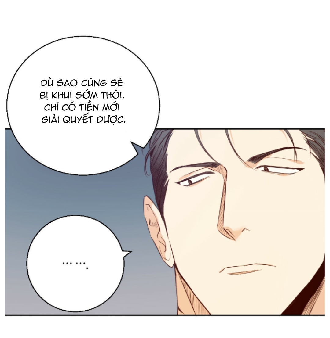 cửa hàng tiện lợi nguy hiểm chapter 17 37