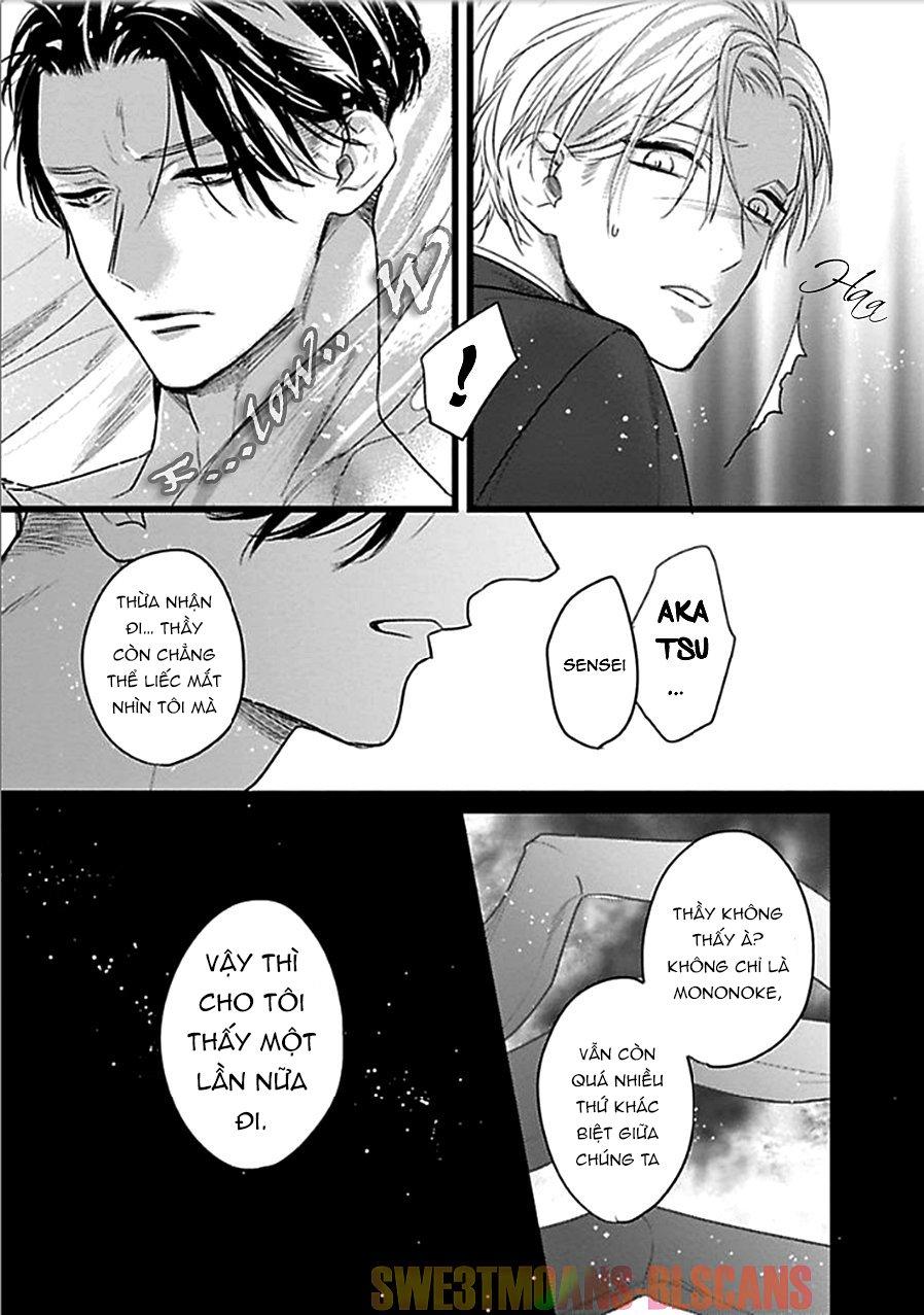 trăng sáng xuất hiện nơi khu rừng huyền bí chapter 6 23