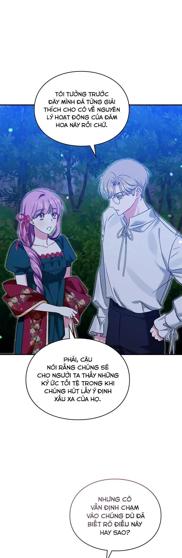 phương pháp bảo vệ anh ấy trong lãnh địa quái vật chapter 34 12