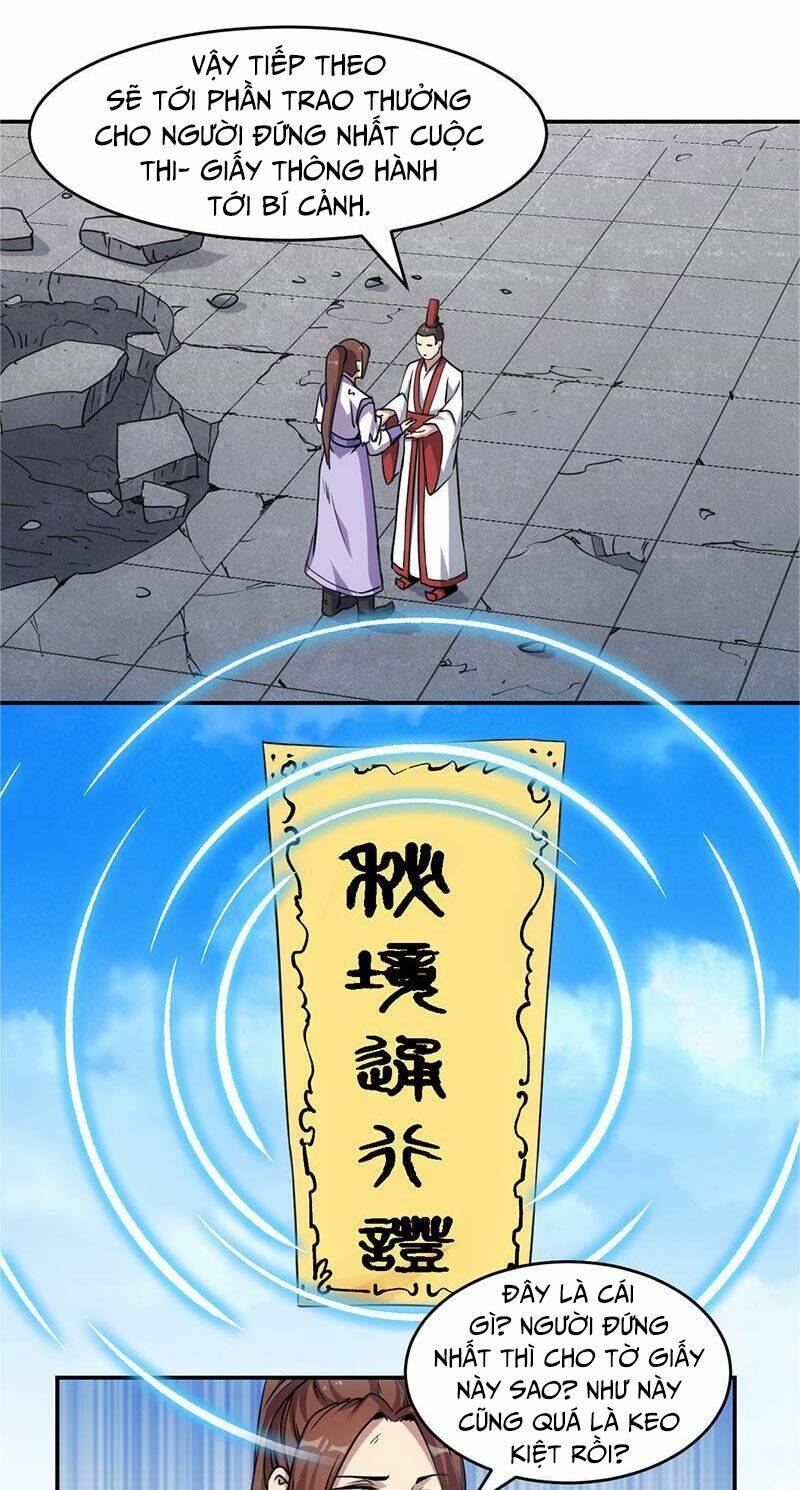 đừng cản ta tu tiên chapter 84 5