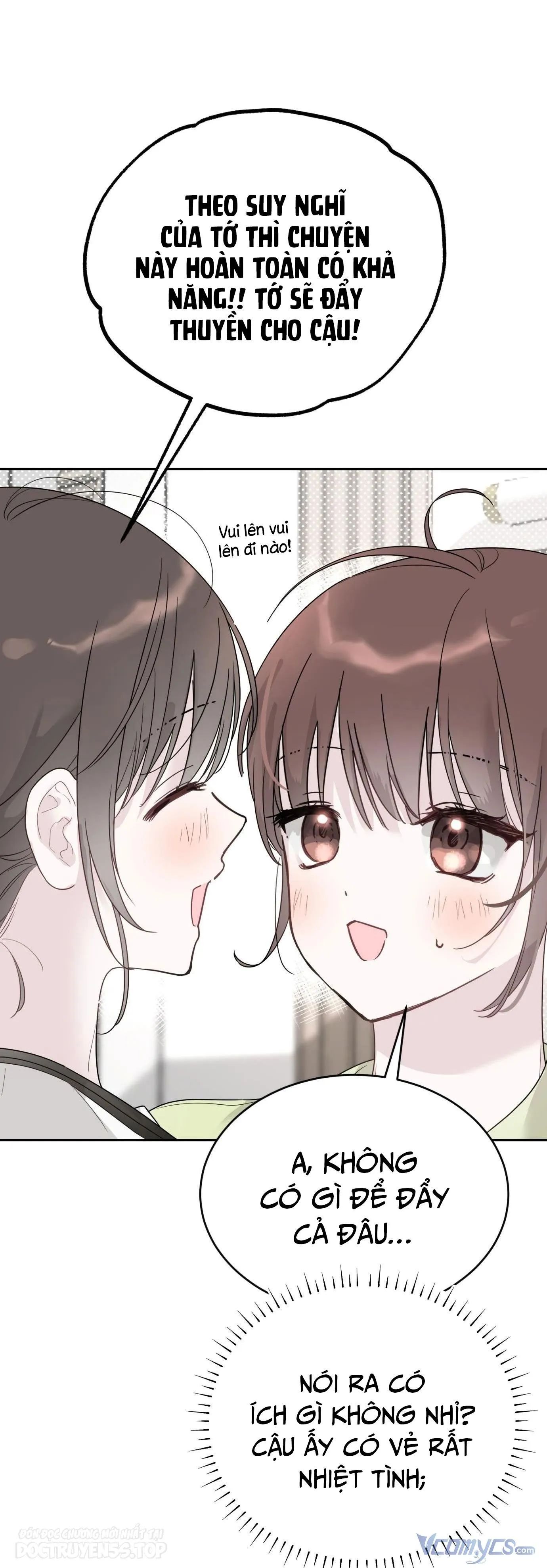 em đã tìm kiếm cả ngàn năm nay chapter 21 37