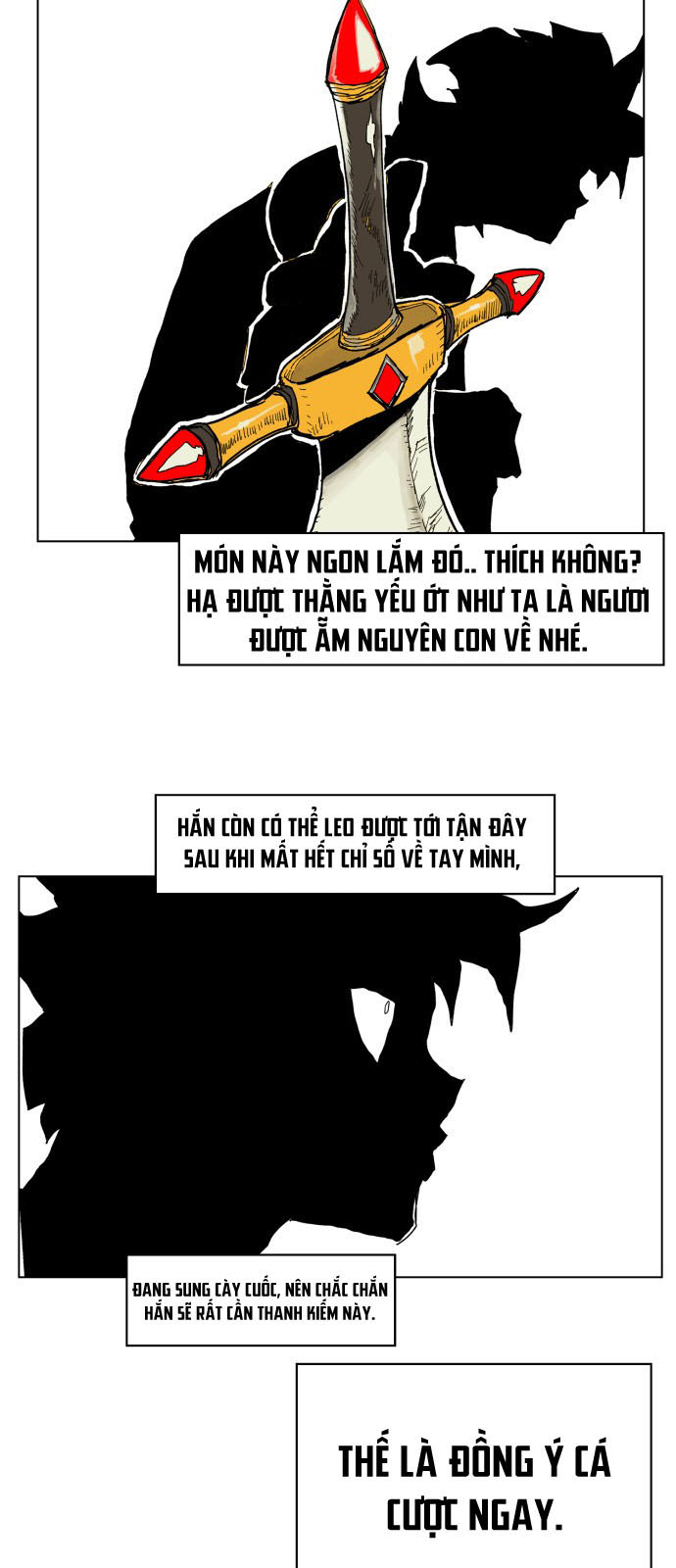 hard core leveling warrior chapter 94 36