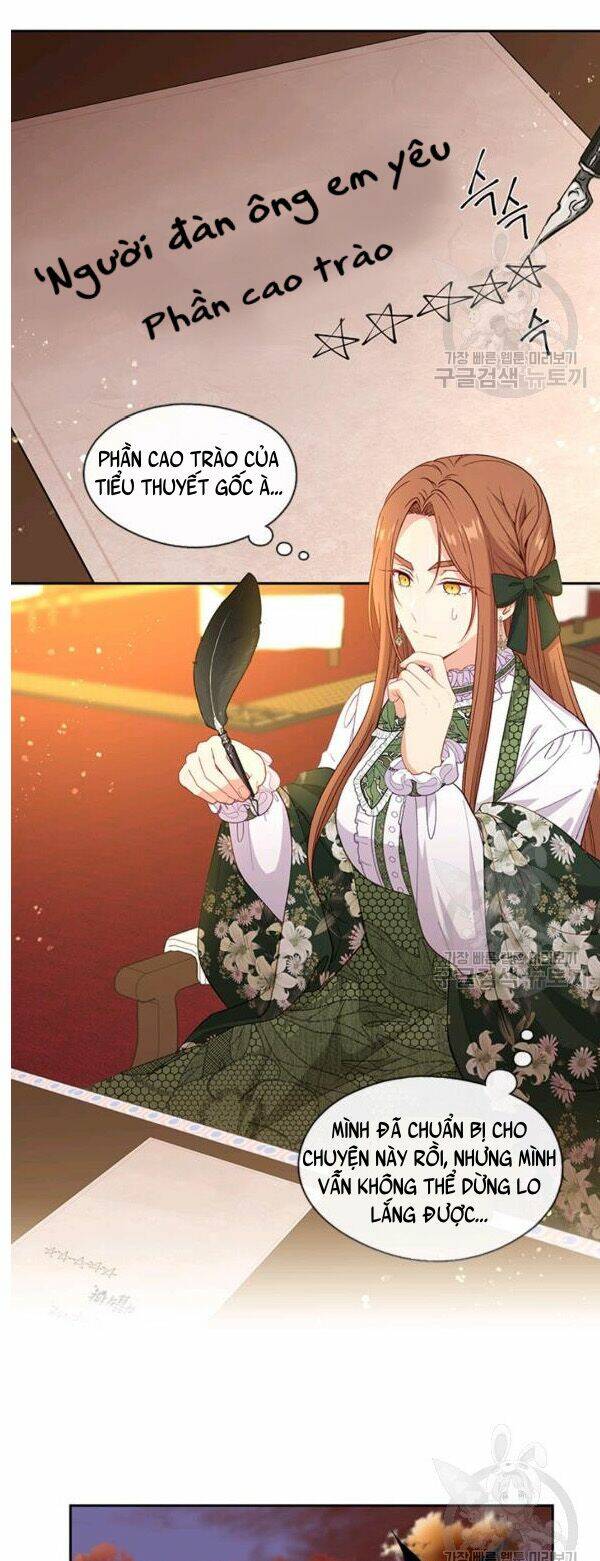 hãy coi chừng ác nữ chapter 72 18