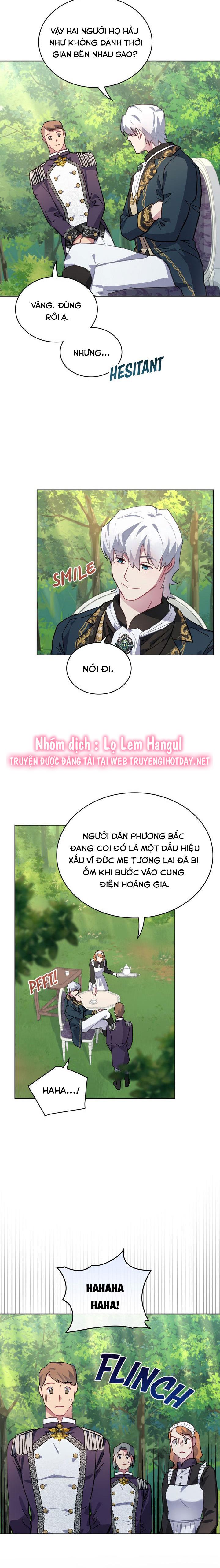 công chúa muôn loài chapter 18 6