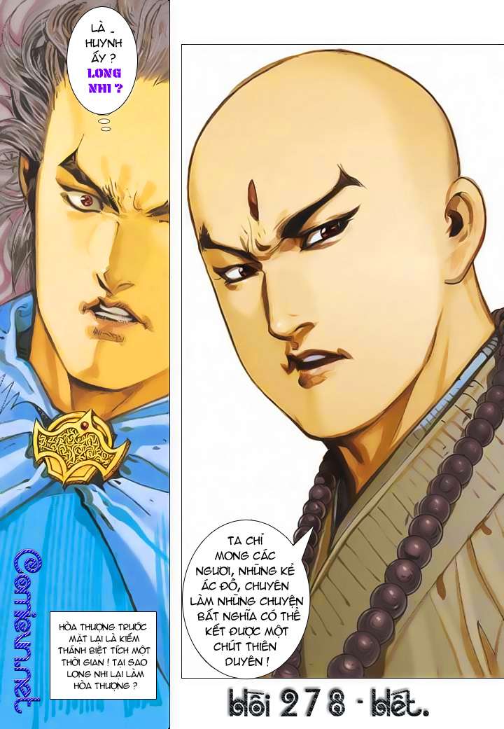 phong vân chapter 278 31