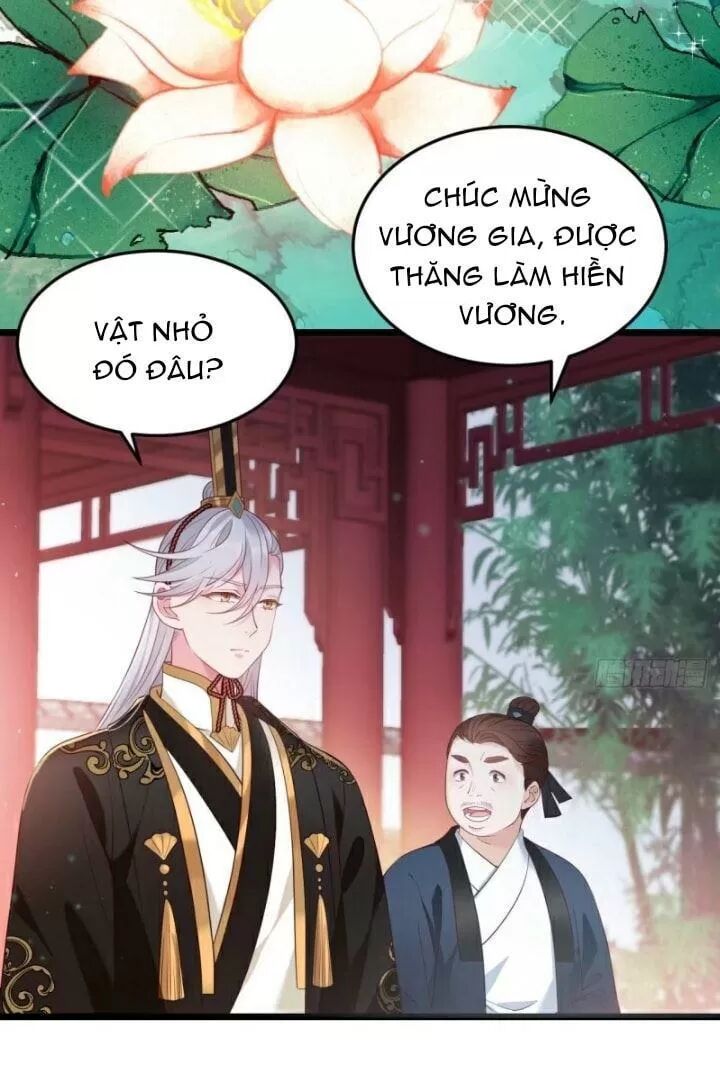 ta mới không gả cho hoàng tử phản diện chapter 2 14