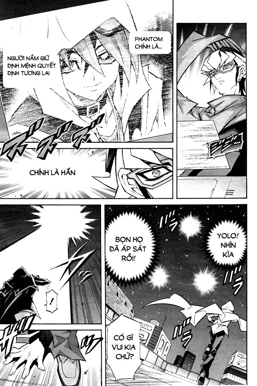 vua trò chơi solid vision chapter 1 15