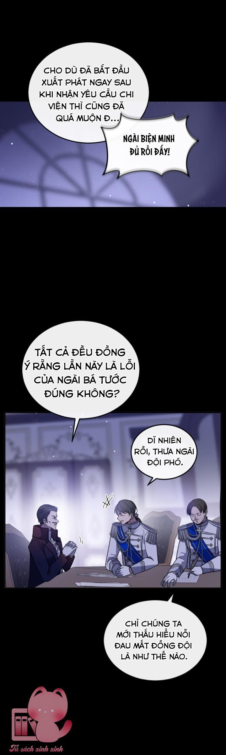 nguyện ước vô vọng của ma nữ chapter 126 4
