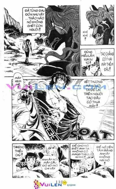 vương tử takeru chapter 14 110