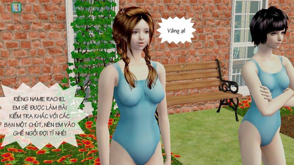 new me! new life? (truyện sims) chapter 4 120