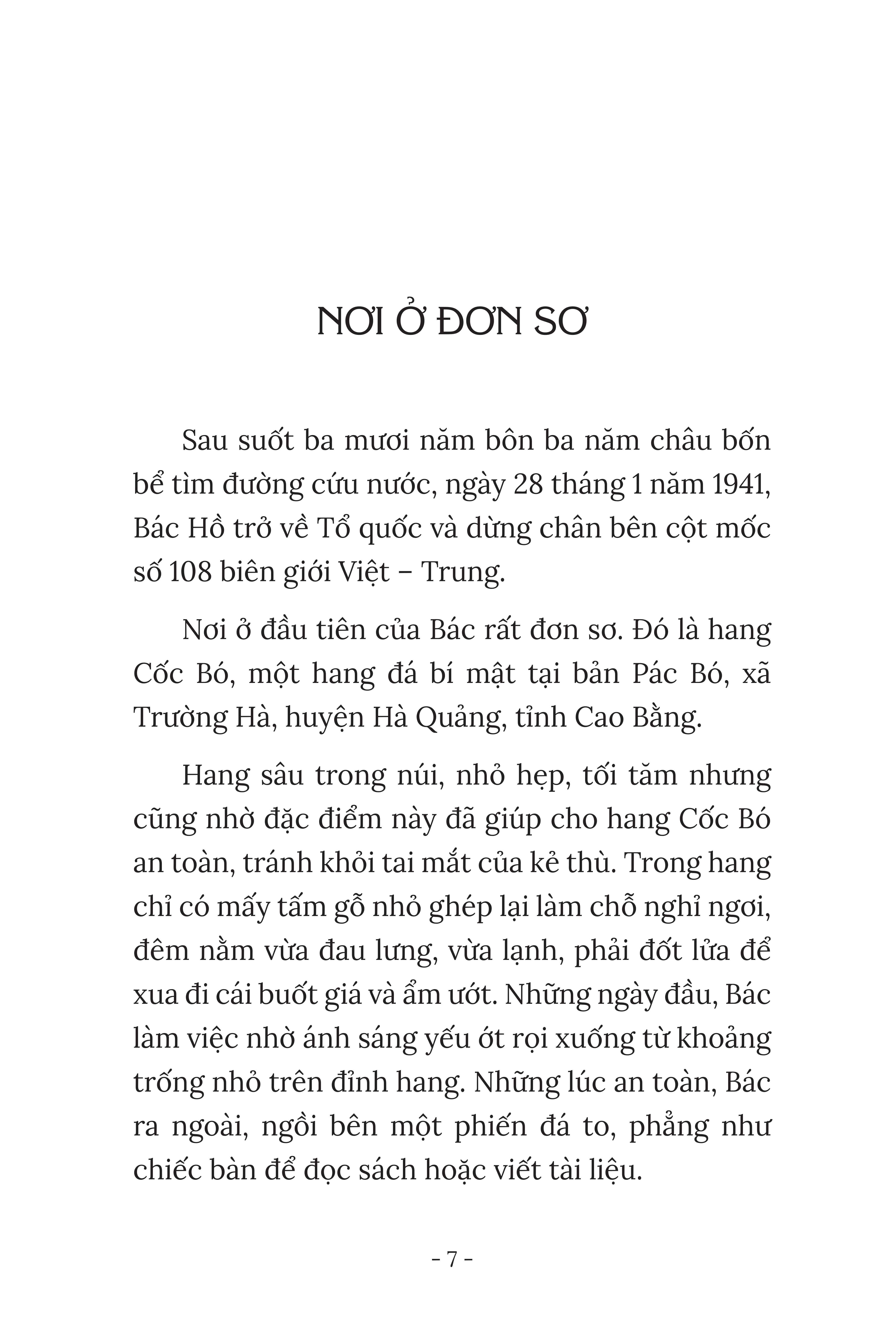 Sách - Bác Hồ Tấm Gương Mẫu Mực Về Sự Giản Dị (Tái Bản 2024)