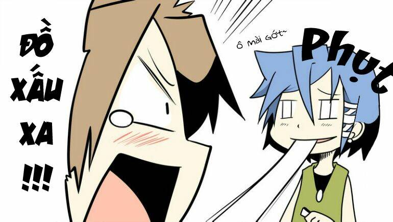 senyuu chapter 31 31