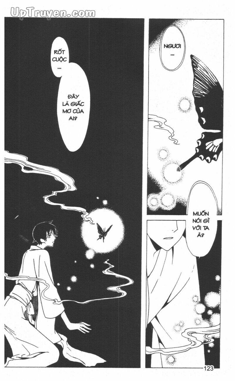 xxxholic - hành trình bí ẩn chapter 19 125