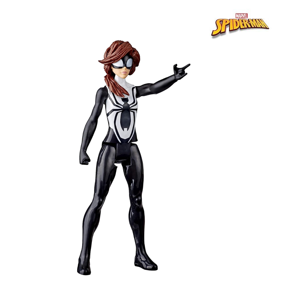 Đồ Chơi Siêu Anh Hùng Titan 30 cm Spider Girl Spider-Man E8524