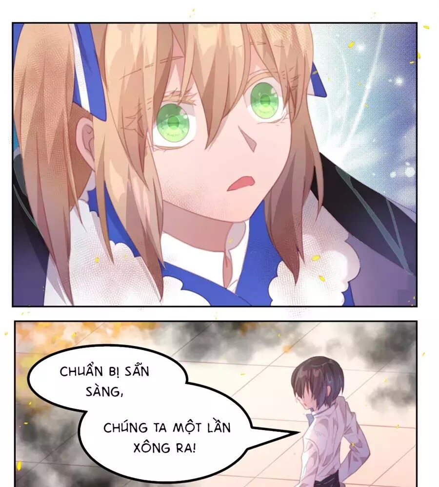 thanh âm giai điệu phản công chapter 74 8
