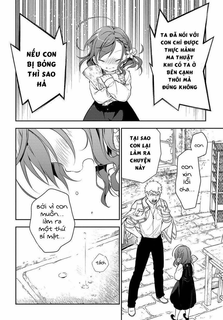 madougushi dahliya wa utsumukanai ~kyou kara jiyuu na shokunin life~ vol 1 chapter 1 15