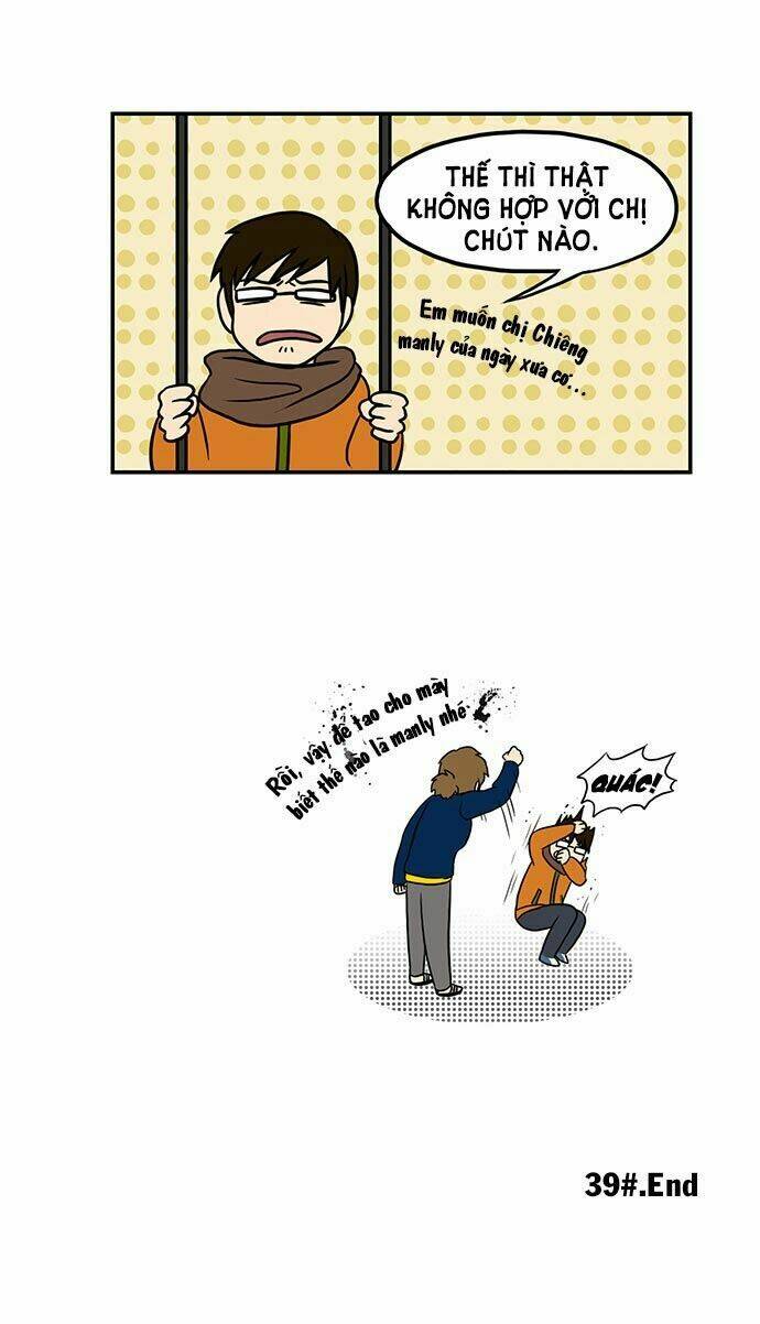 hắn ta là rồng chapter 39 16