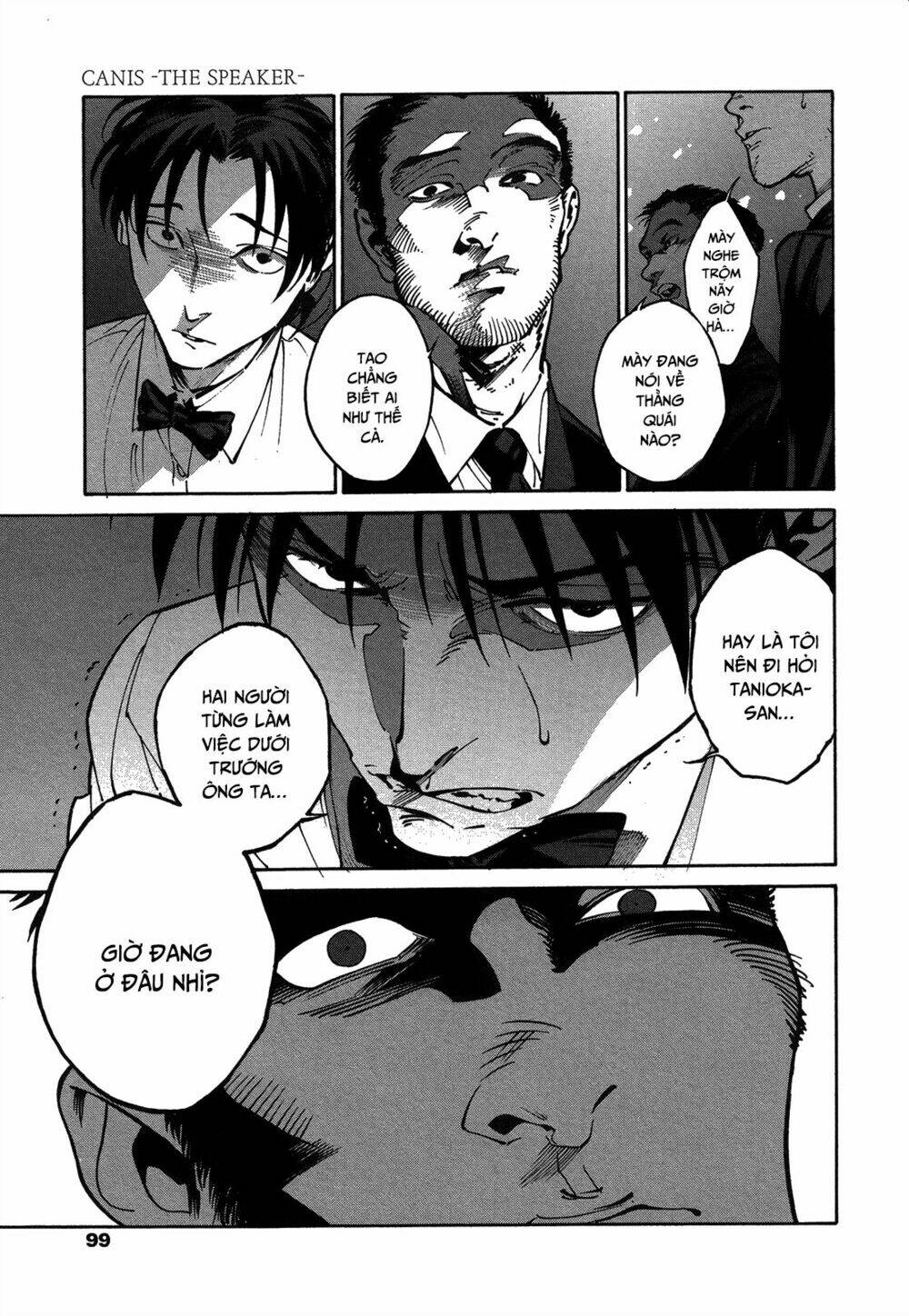 canis – the speaker chapter 5 33