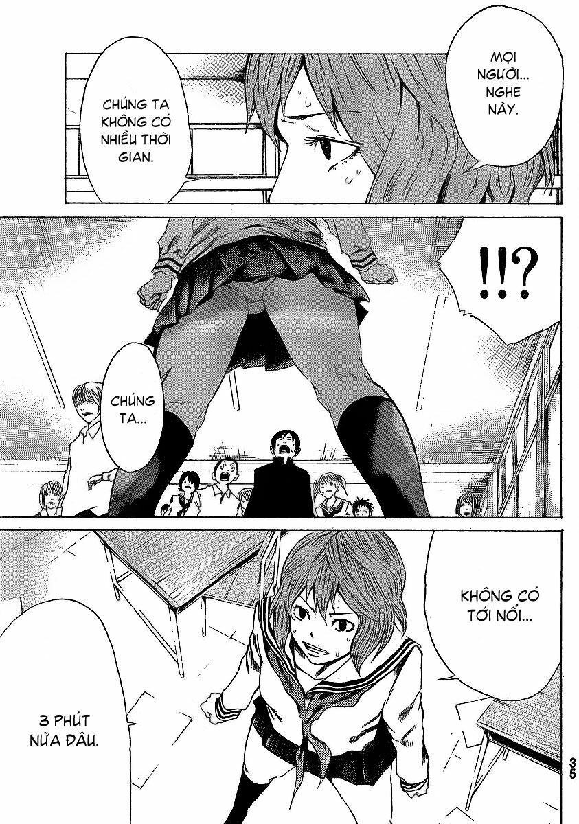 kamisama no iutoori chapter 1 30