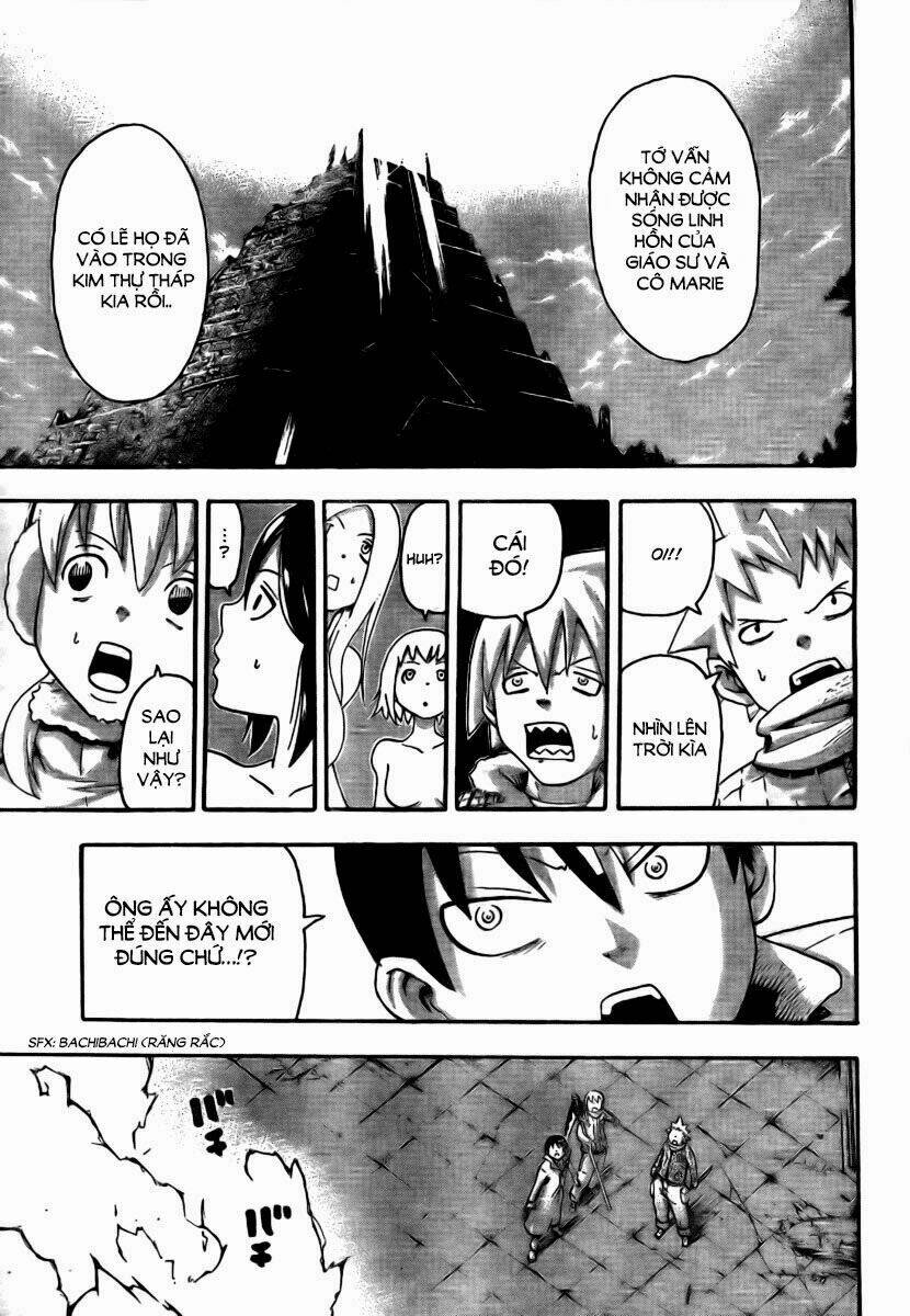 soul eater chapter 34 37