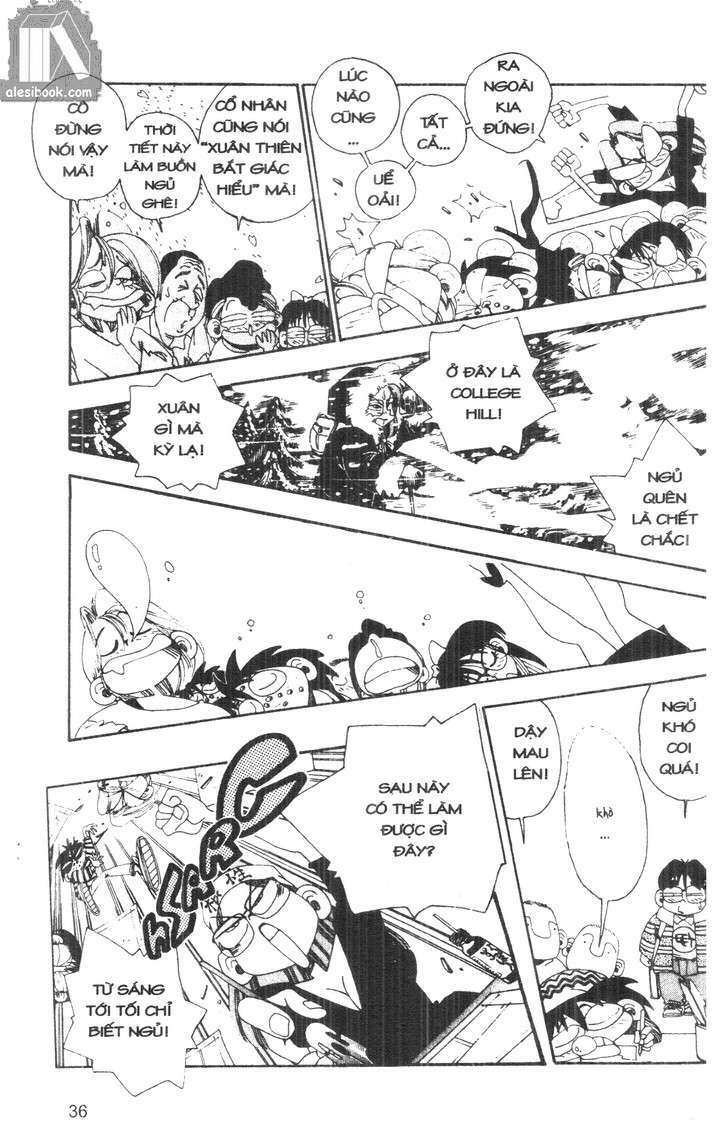 bộ đôi siêu hài chapter 154 6