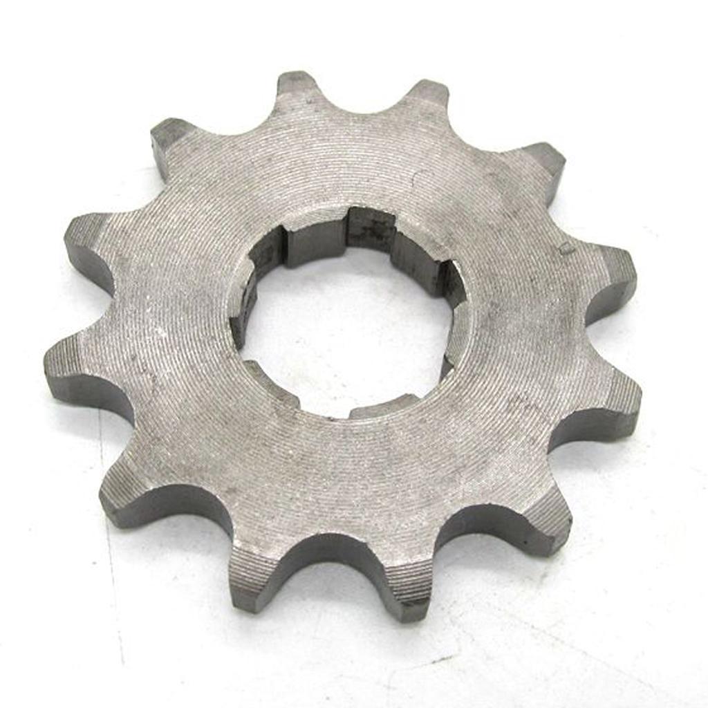 12T 20mm 428 Chain Front Sprocket Cog for Quad Dirt Bike