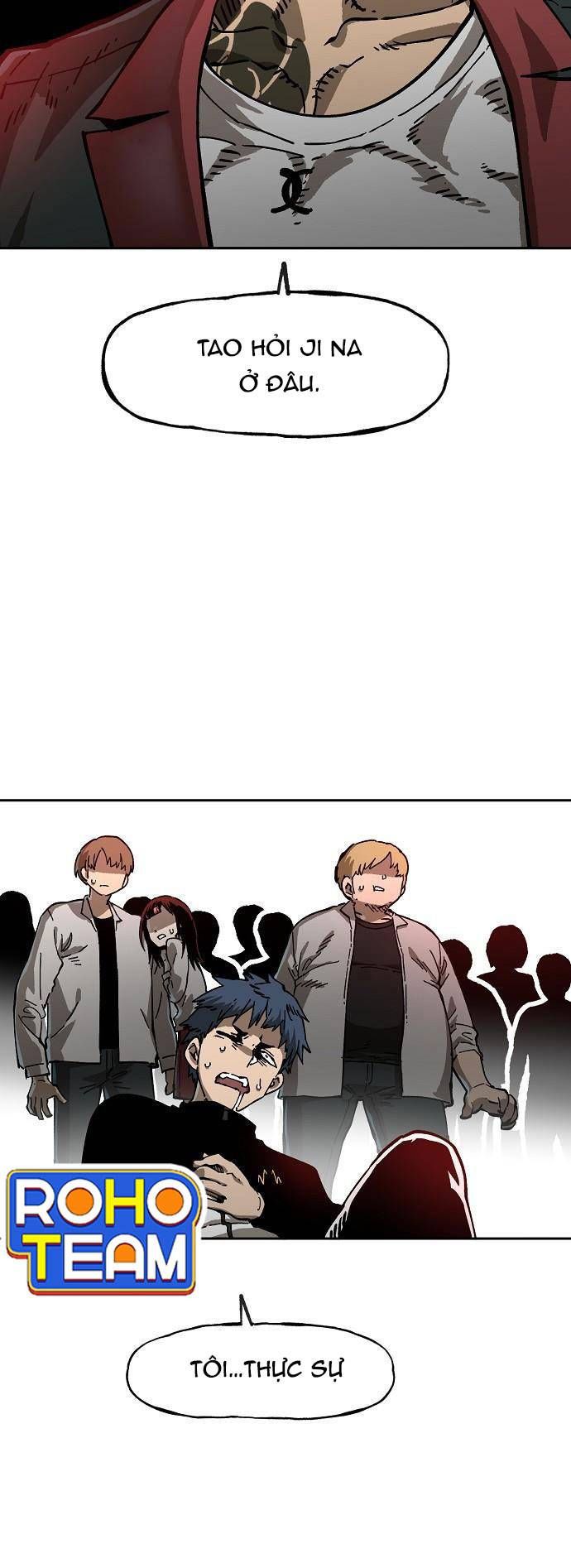 chỉ có cái c.h.ế.t mới là sự cứu rỗi chapter 4 50