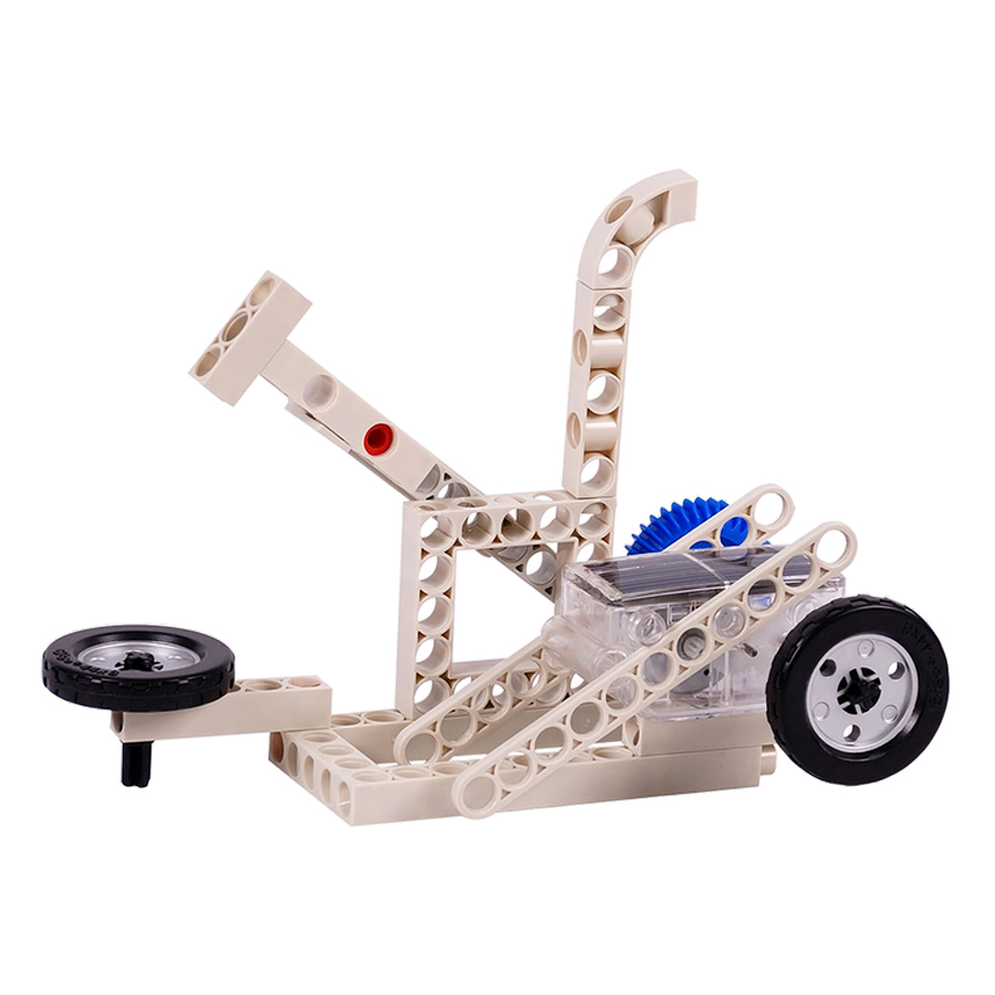 Ứng Dụng Điện Mặt Trời Mô Hình Năng Lượng Sạch Gigo Toys 7361 (Mẫu Ngẫu Nhiên)