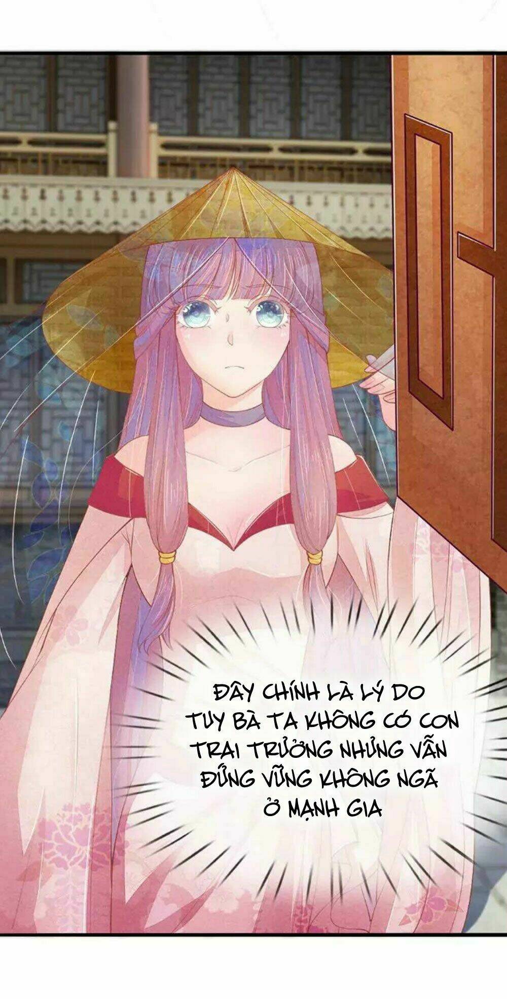 sủng phi bất lương: vương gia phúc hắc chạy đi đâu chapter 12 18