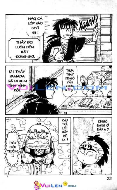 ninja loạn thị chapter 61 22