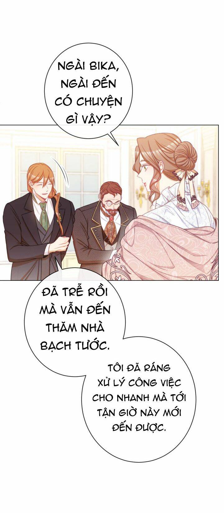 ác nữ phản diện đảo ngược đồng hồ cát chapter 75.2 18