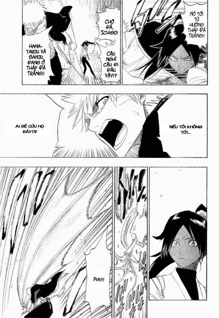 thần chết ichigo chapter 116 25