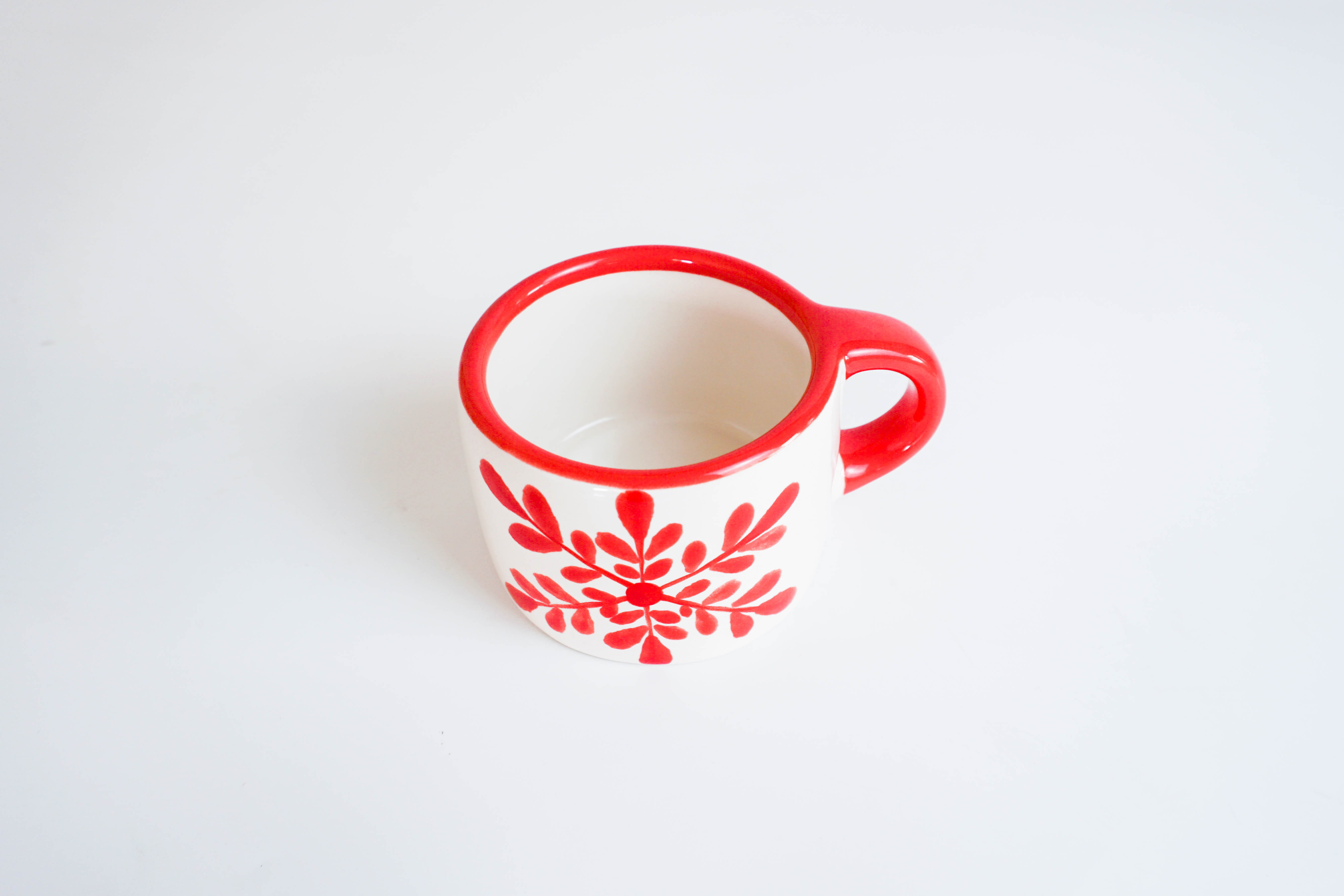 Ly Morning 04 - Vẽ bông tuyết Noel