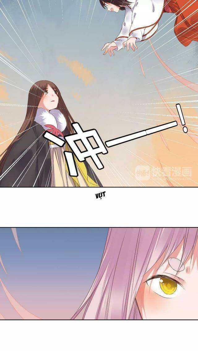 đốt đào hoa chapter 77 7