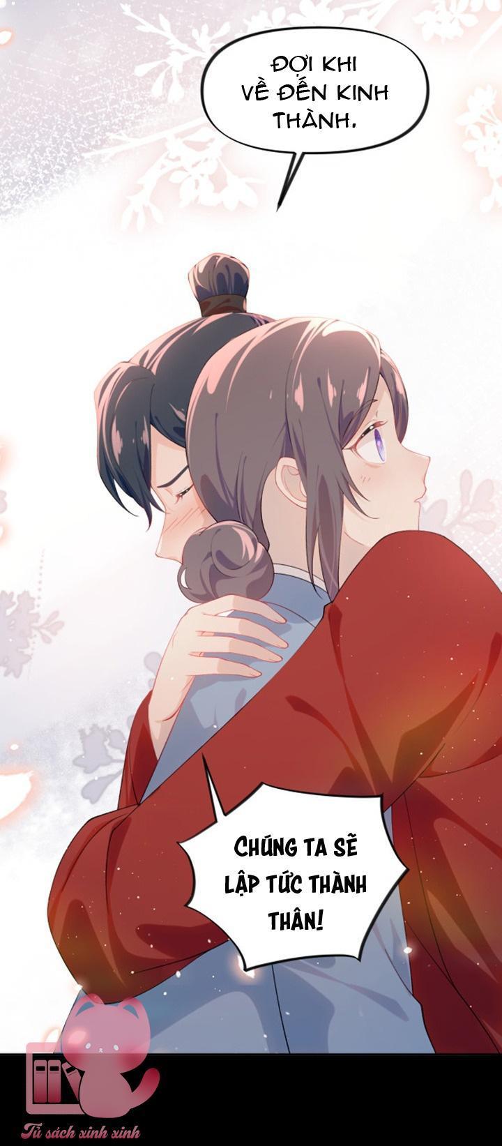 một đêm nọ đột nhiên yandere tới! chapter 116 40