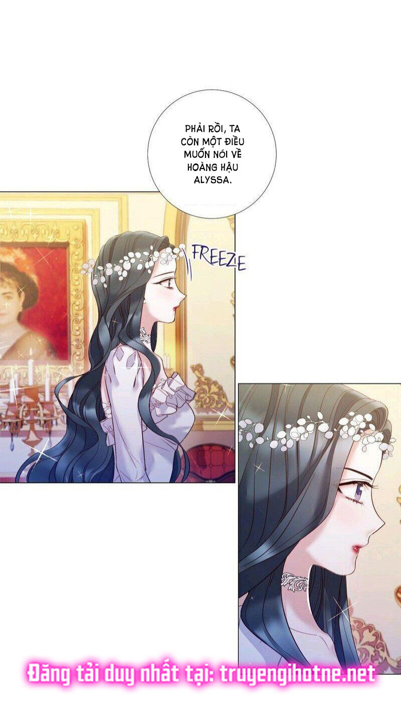 từ tiểu thư thành hoàng hậu - lady to queen chapter 76.1 8