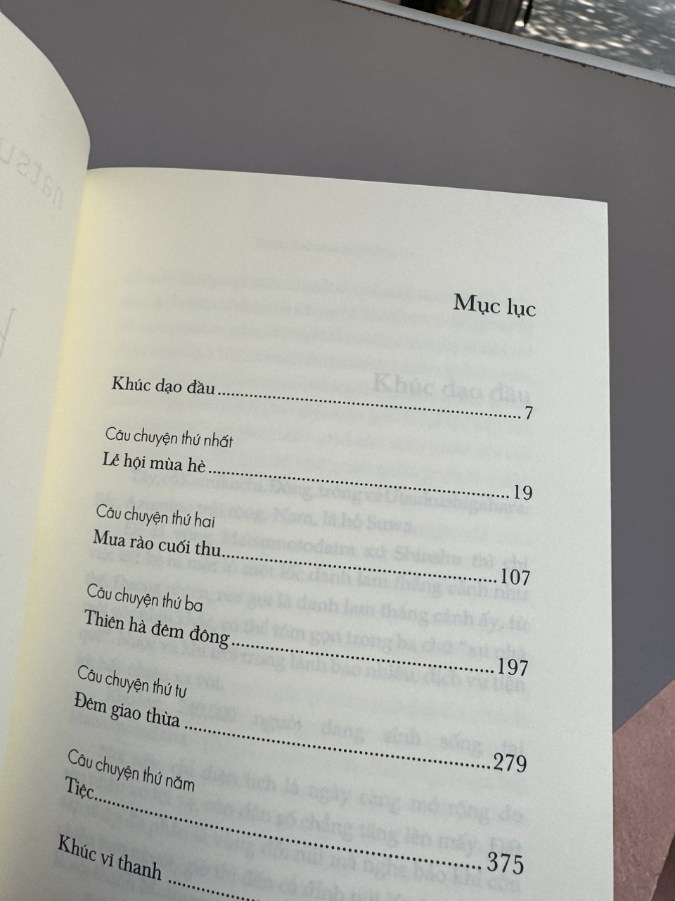 BỆNH ÁN CỦA THẦN LINH 3 - Natsukawa Sosuke - Quỳnh Quỳnh dịch - Nhã Nam - Nhà xuất bản Hà Nội.