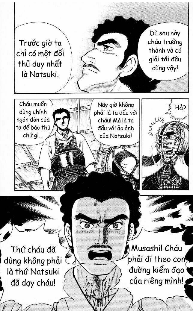 kiếm sĩ musashi chapter 54 15