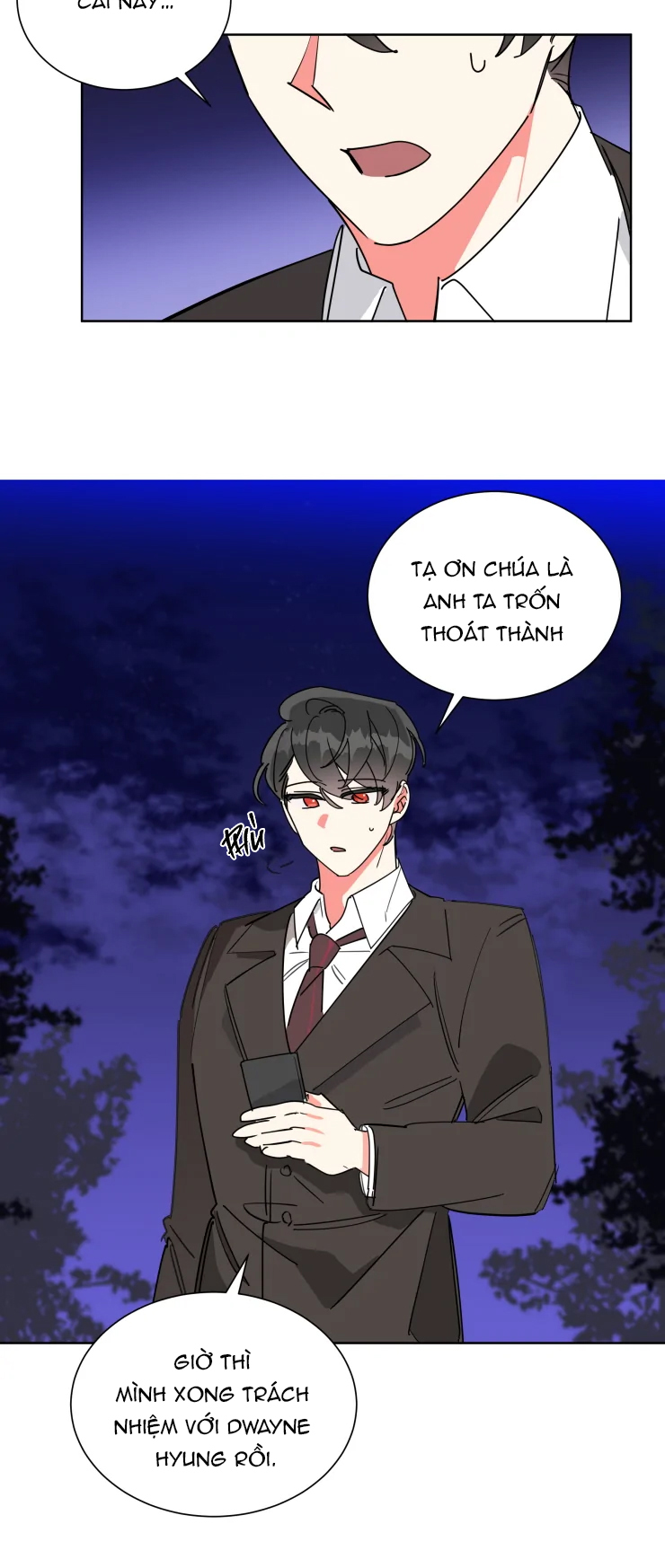 Không Còn Trong Sáng chapter 29 - Trang 6