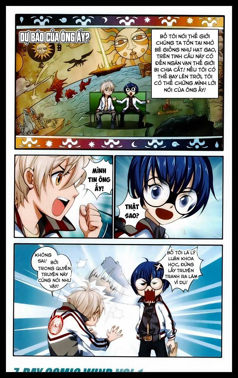 thất nhật chi hậu chapter 1.5 14