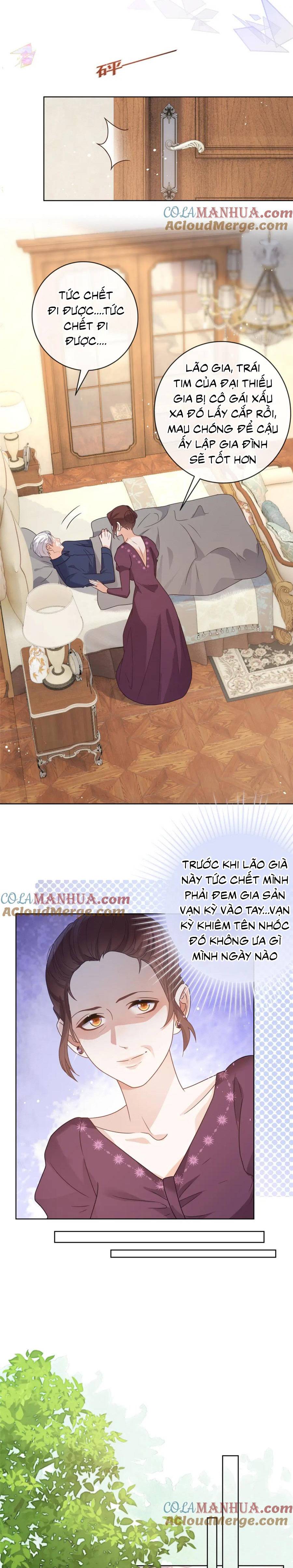 sát thủ đại nhân tại tuyến dưỡng hồ chapter 119 7